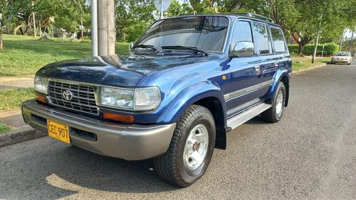 Toyota Burbuja 4.5 Samurai Fzj80