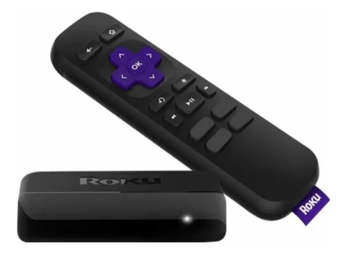 Imagen 2 de 9 de Roku Premiere 3920 4k Estándar Full Hd C/ Control Remoto