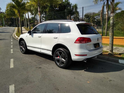 Volkswagen Touareg 4.2 V8 Fsi R-line 5p 2013