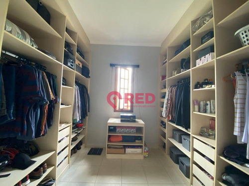 Imagem 27 de 30 de Casa Com 4 Dormitórios À Venda, 280 M² Por R$ 1.100.000,00 - Condomínio Quintas Do Campo Largo - Araçoiaba Da Serra/sp - Ca0654