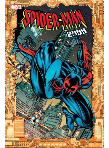 Panini Marvel Spider-man 2099 Vol.02 (marvel Vintage)