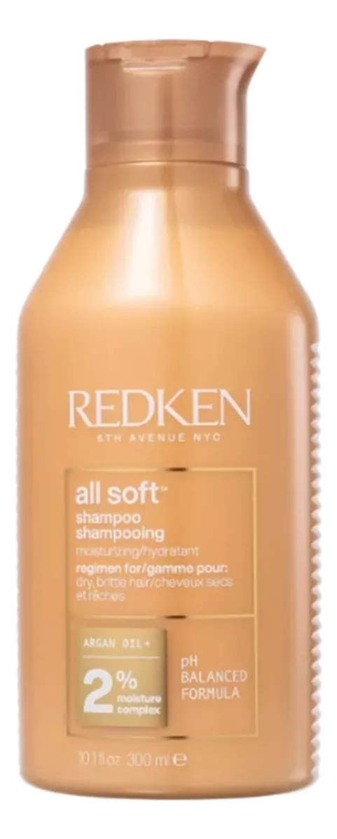 Terceira imagem para pesquisa de redken all soft