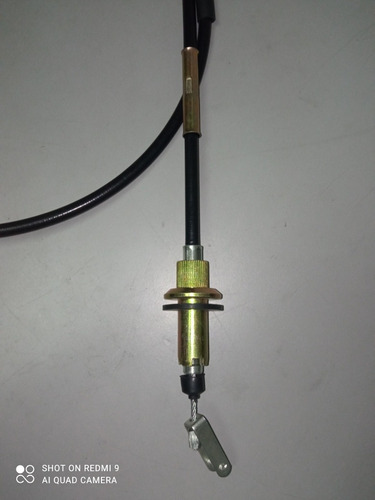 Imagen 3 de 5 de Guaya De Crochet Mitsubishi Panel L300