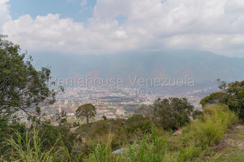 Casa En Venta En Alto Hatillo Caracas Jardin Vista Panoramica Angela Tochon