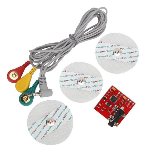 Sensor Electromiográfico Sensor De Señal Muscular Con Emg Co