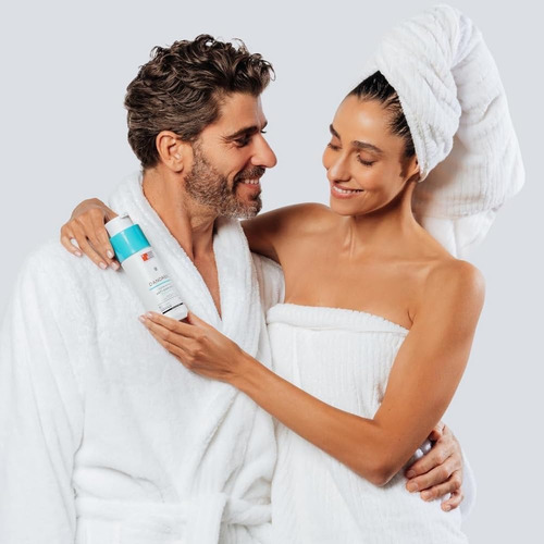 Ds Laboratories Dandrene Shampoo E Condicionador Anticaspa -