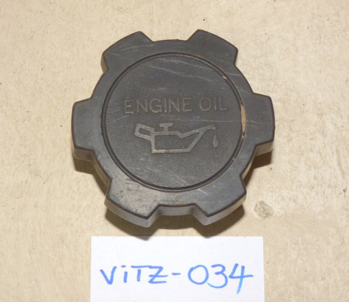 Tapa De Relleno De Aceite Toyota Vitz Año 2000 Al 2005