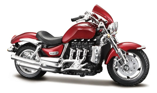  Moto Escala Triumph Rocket 3 