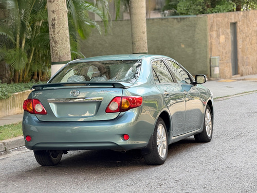 Toyota Corolla Xei Automático 2010