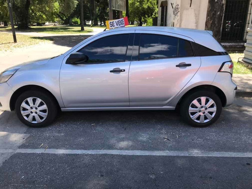 Chevrolet Agile 1.4 Ls 2016
