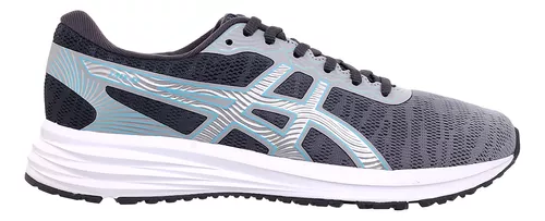 Zapatillas Asics Running Hombre Taikai Azul Marino Cli