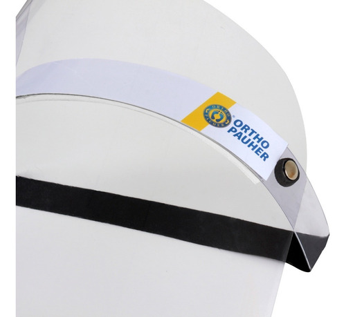 Protetor Facial Face Shield Ortho Pauher De 30 A 50 Unids