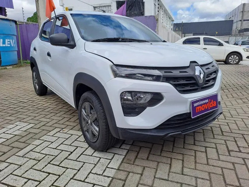 Renault Kwid Zen 1.0 12v SCe (Flex)