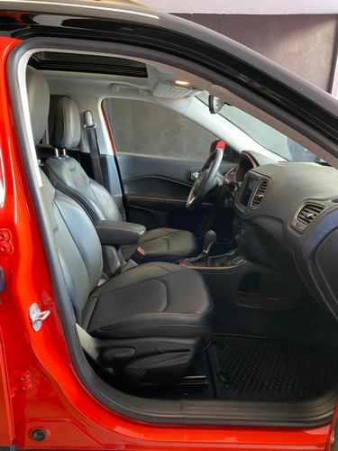 Imagen 7 de 15 de Jeep Compass Trailhawk 4x4 2018