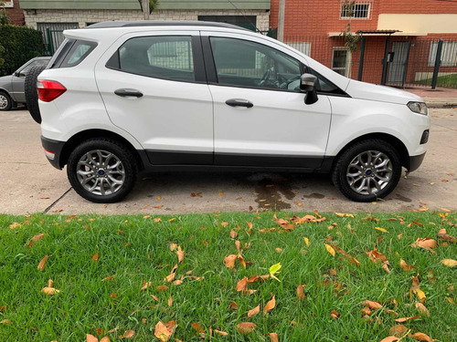 Ford Ecosport 1.6 Freestyle 110cv 4x2 2017