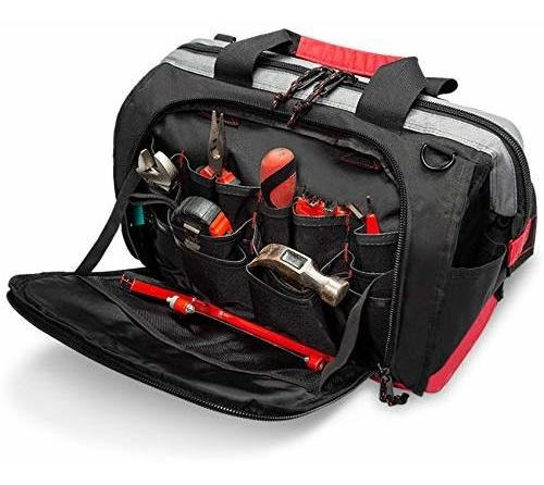 Pnochoo Waterproof Tool Bags For Men Or Dama 16 Inch