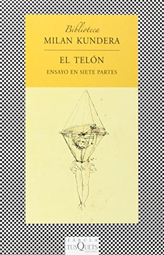 El Telon: Ensayo En Siete Partes -fabula-
