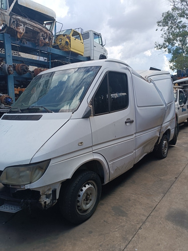 Mercedes-Benz Sprinter Furgão 2.2 Cdi 313 Longo Teto Baixo 5p