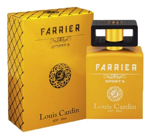 Louis Cardin Farrier Sports Edp 95 Ml Hombre