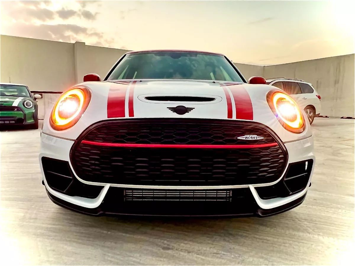 Mini Clubman John Cooper Works 2023