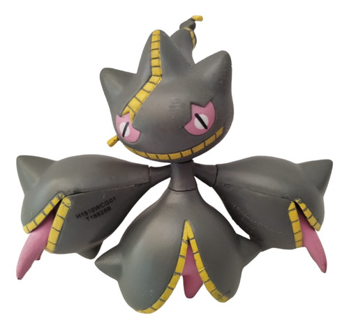 Mega Banette 7cm Pokemon Tomy 