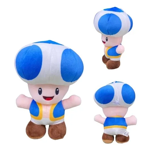 Toad Peluche  MercadoLibre 📦