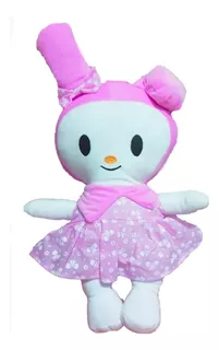 Peluche My Melody Hello Kitty 45cm