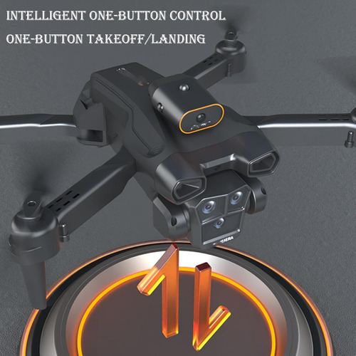 Drones Omnidireccionales Para Evitar Obstáculos Con Triple C