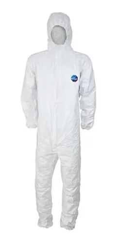 Traje Tyvek Desechable MercadoLibre
