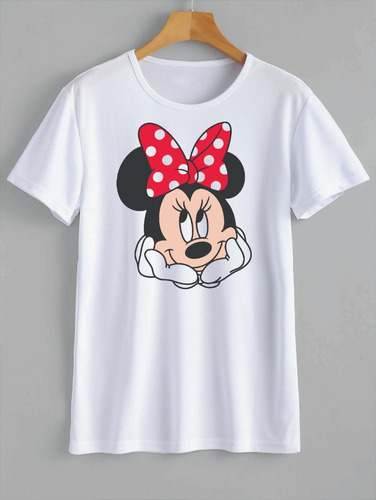 Remera Minnie Disney