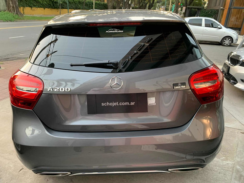 Mercedes-benz Clase A 1.6 A200 Urban 156cv 2017