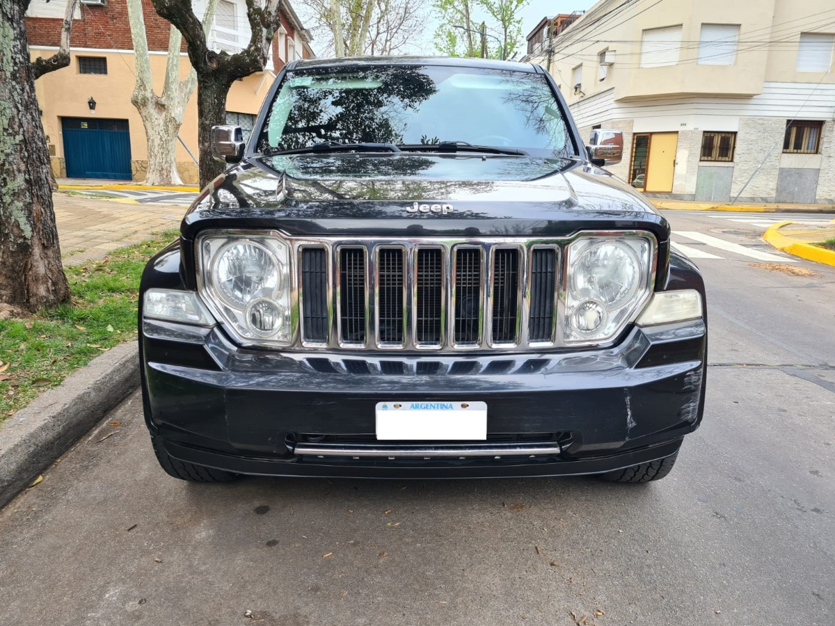 Jeep Cherokee 3.7 Limited Atx