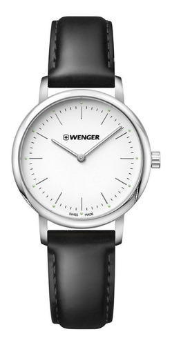 Reloj Urban Classic Lady Dial Blanco Wenger