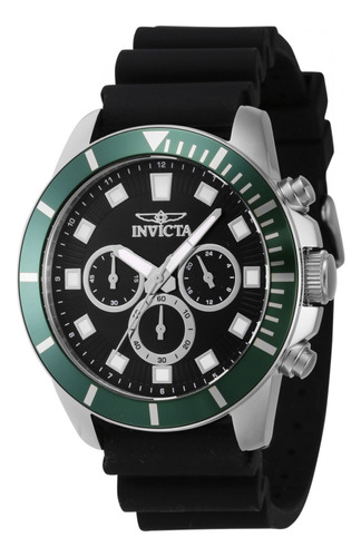 Reloj Invicta 46078 Pro Diver Quartz Hombres