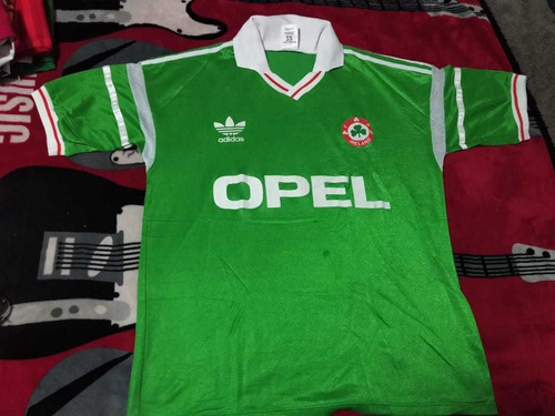 Jersey Selección Irlanda 1988 1990