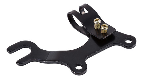 Soporte de adaptador de freno de bicicleta ajustable con bic