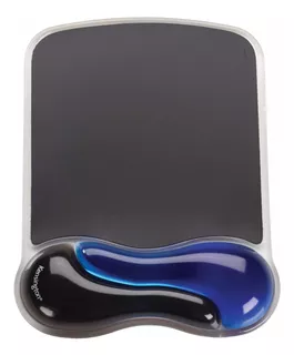 Mousepad Kensington Duo Gel Mouse Pad With Wrist Rest - Blue