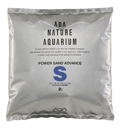 Ada - Aqua Design Amano Power Advance Sand S 2l