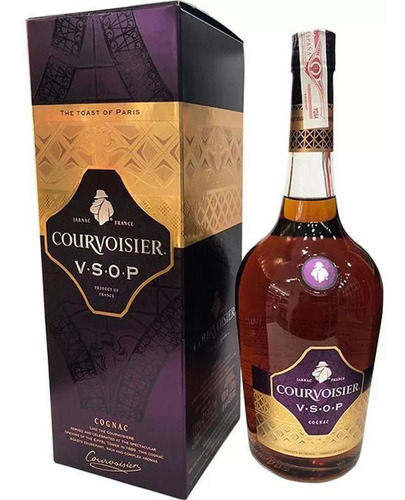 Conhaque Courvoisier Vsop 1 Litro