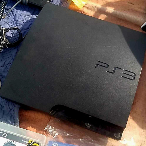 Ps3 Slim Para Repuestos