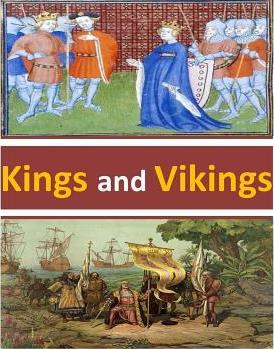 Libro Kings And Vikings - United States Naval Academy