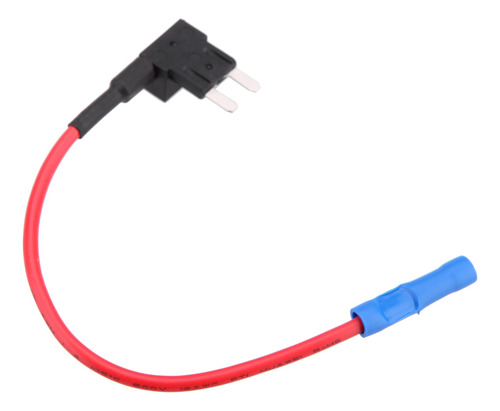Portafusibles Aps Att Mini Con Tapa De Fusible Con Cierre In