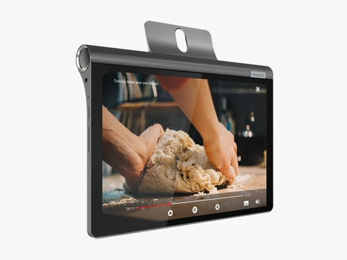 Tablet Lenovo Yoga 10 Pulgadas C/pie 64 Gb 4 Gb Ram Android Color Gris