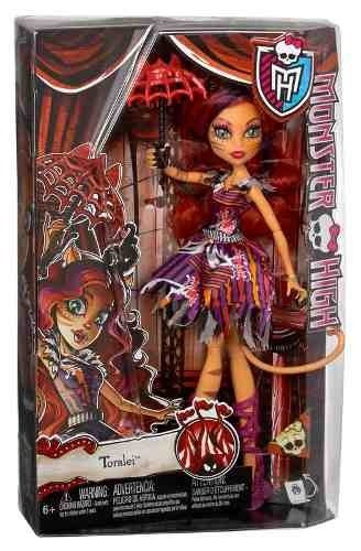 Monster High Toralei freak du chic stripe
