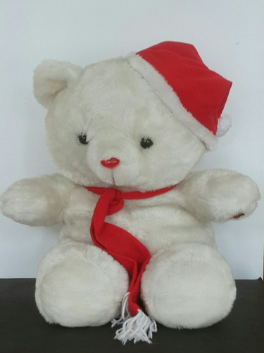 Peluche Oso Polar Grande - Los Germanes