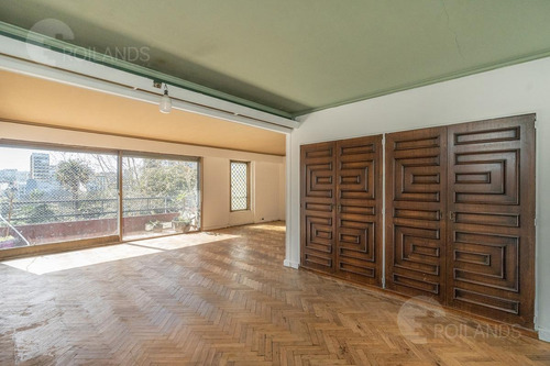 Imagen 7 de 22 de Venta Departamento A Refaccionar 4 Ambientes Cochera Baulera Belgrano Barrancas