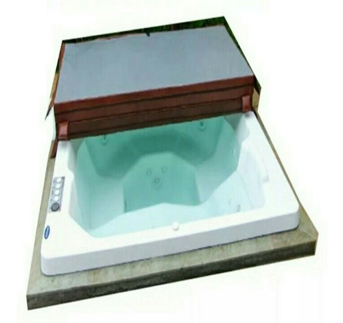 Tampão Térmica Spa Quadrado,jacuzzis, Direto Da Fabrica !!!