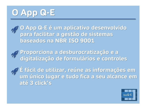 Planilha Gestão Qualidade Iso 9001