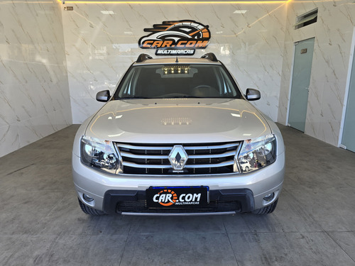 Renault Duster 2.0 16v Techroad Ii Hi-flex Aut. 5p