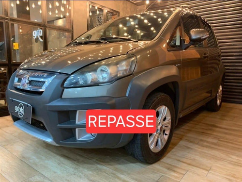 Fiat Idea IDEA ADV./ ADV.DUALOGIC 1.8 FLEX 5P